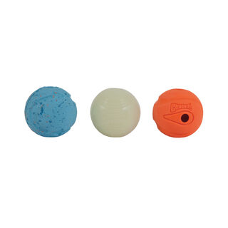 Chuck It! Fetch Medley Set de Pelotas para perros – Pack 3